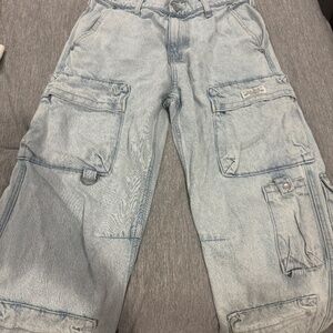 Pacsun baggy cargos